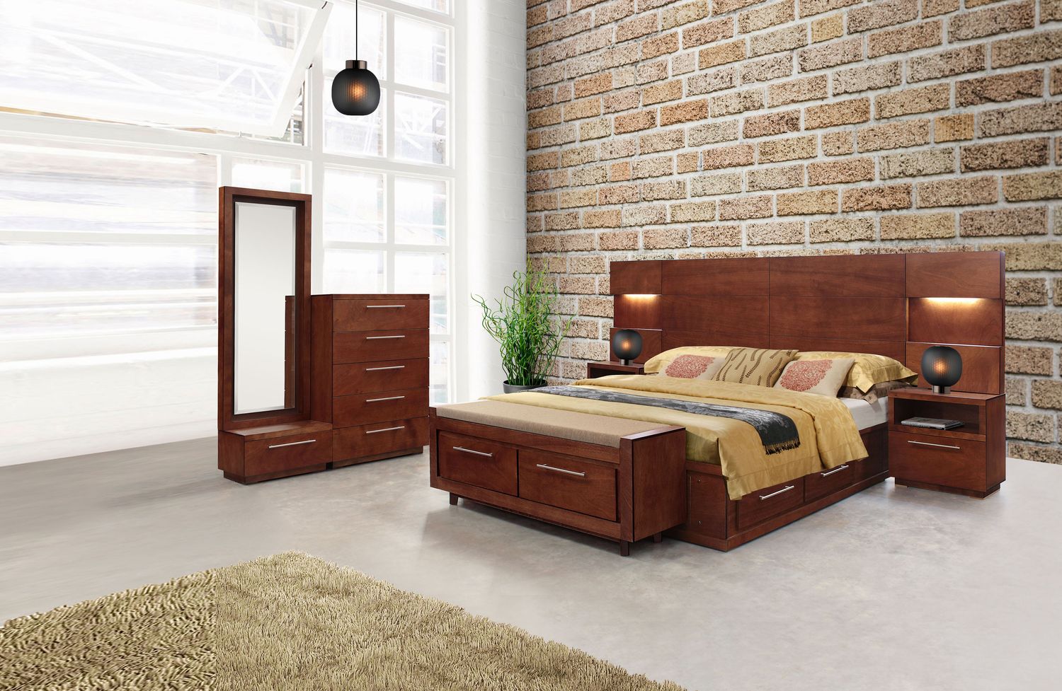 RECAMARA KING SIZE DANTE