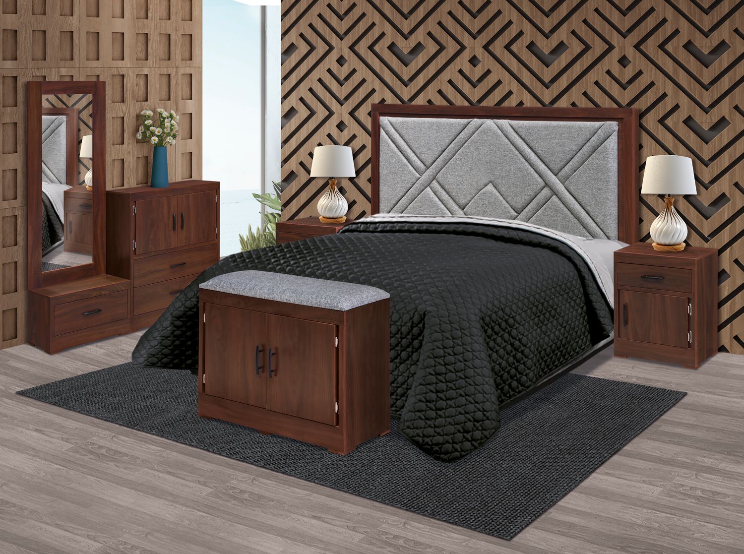 RECAMARA KING SIZE TORONTO