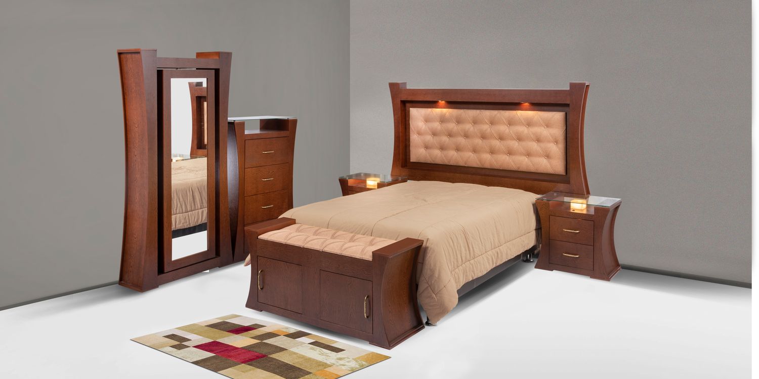 RECAMARA KING SIZE VALENCIA