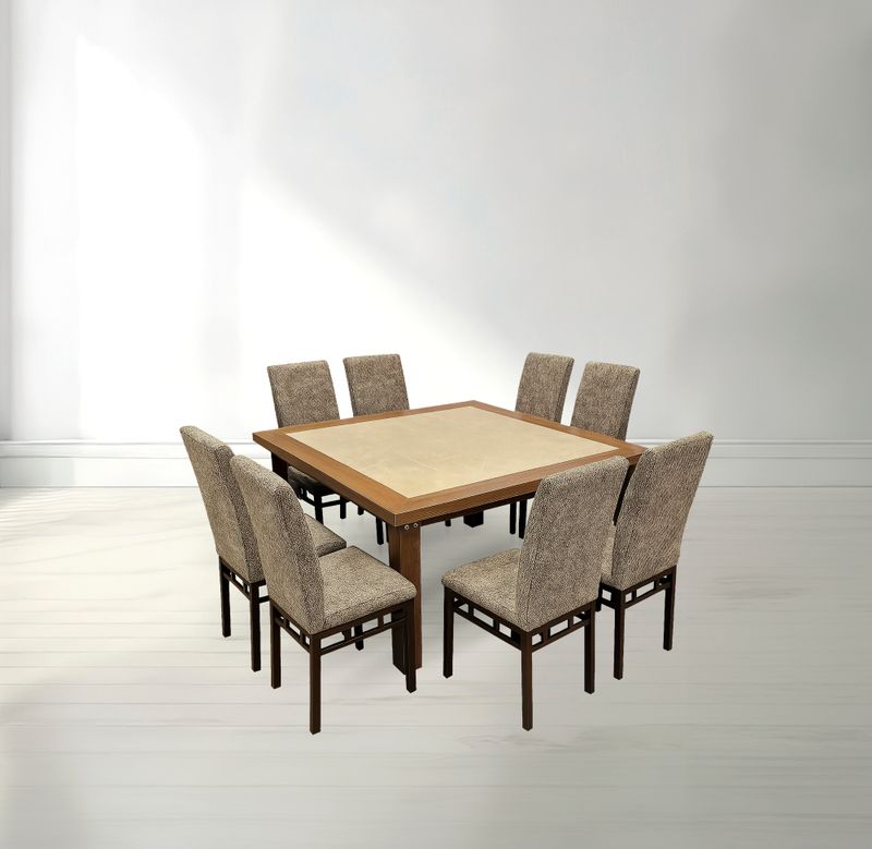 ANTECOMEDOR YADIRAH DE 8 SILLAS