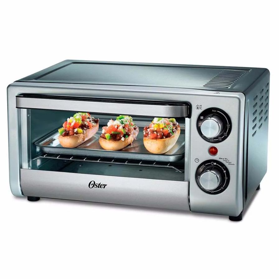 HORNO TOSTADOR OSTER TSSTTV10LTB1MX