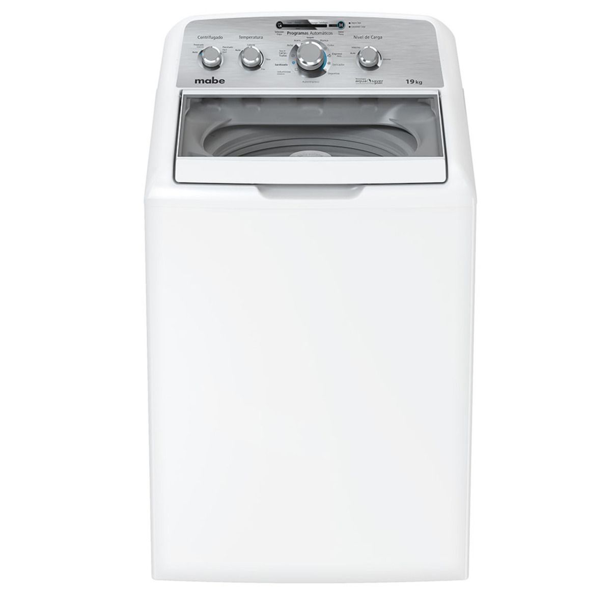LAVADORA MABE 19 KG LMA79114VBAK0