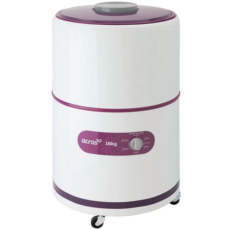 LAVADORA ACROS 16 KG ALF-1651EB