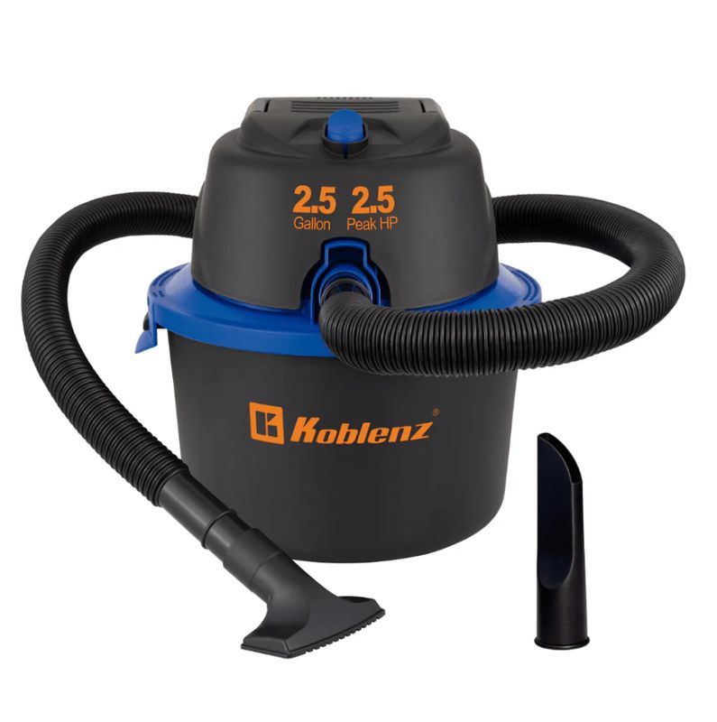 ASPIRADORA SECO MOJADO KOBLENZ WD-2.5 MA