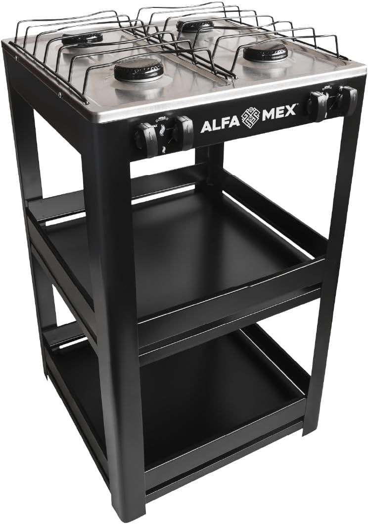 PARRILLA DE ANAQUEL ALFAMEX 4Q 412N