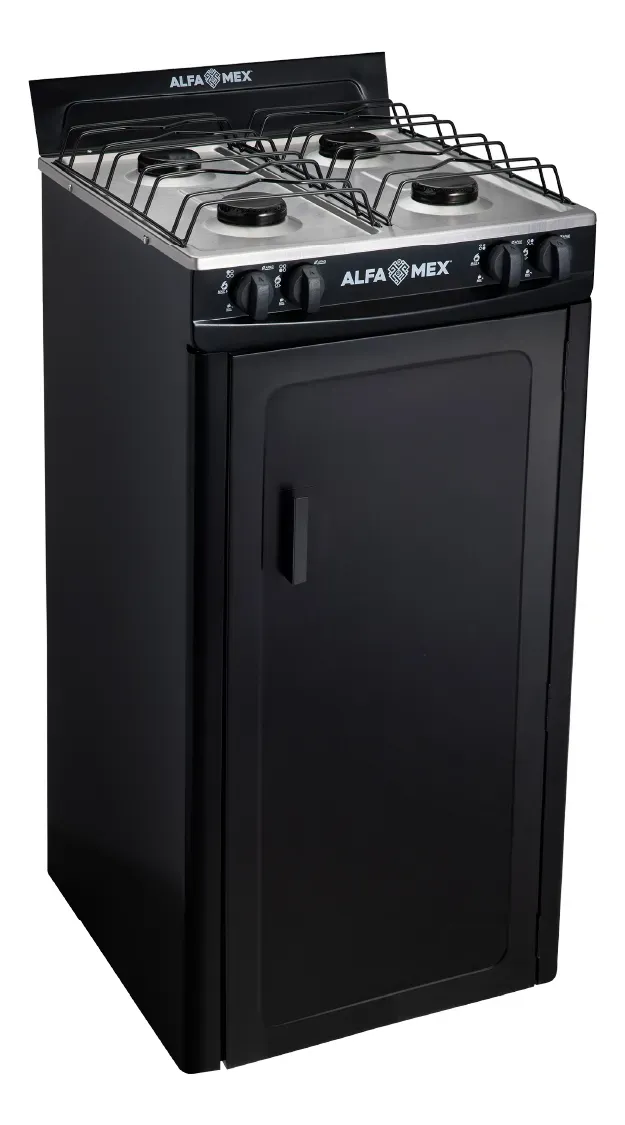 PARRILLA DE GABINETE ALFAMEX 4Q 212B