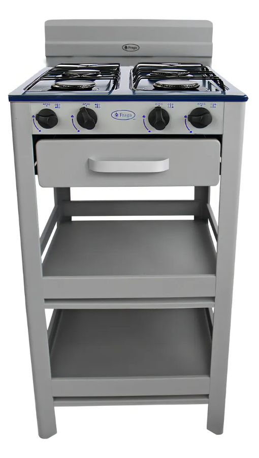 PARRILLA DE ANAQUEL FRAGA 4Q P920