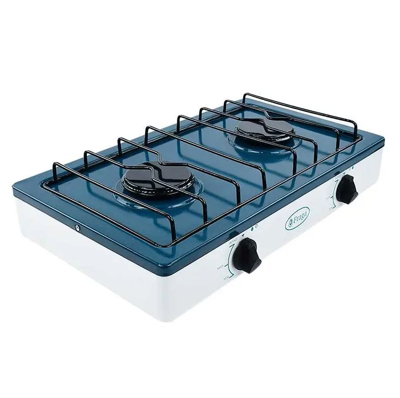 PARRILLA DE MESA FRAGA 2Q P104