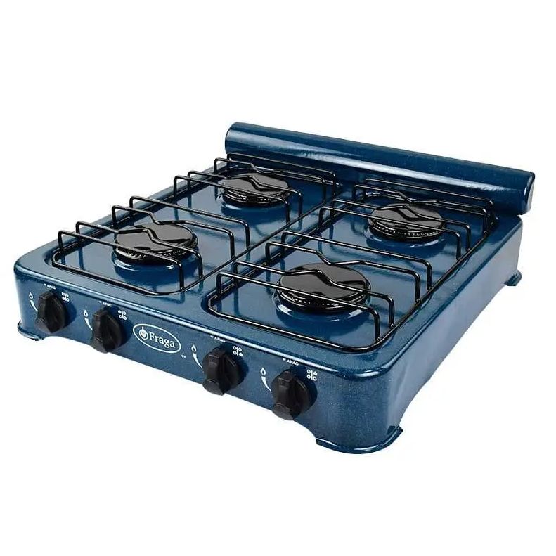 PARRILLA DE MESA FRAGA 4Q P706