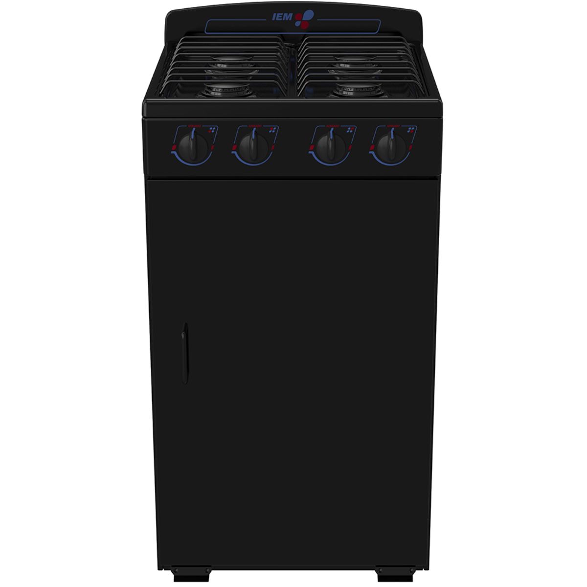 PARRILLA DE GABINETE IEM 4Q PIG5101NN0