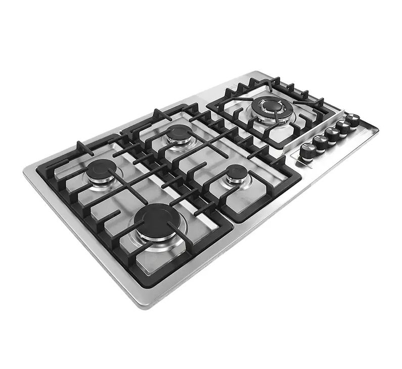 PARRILLA DE EMPOTRE RIVEL 5Q 5RIV-LIX90