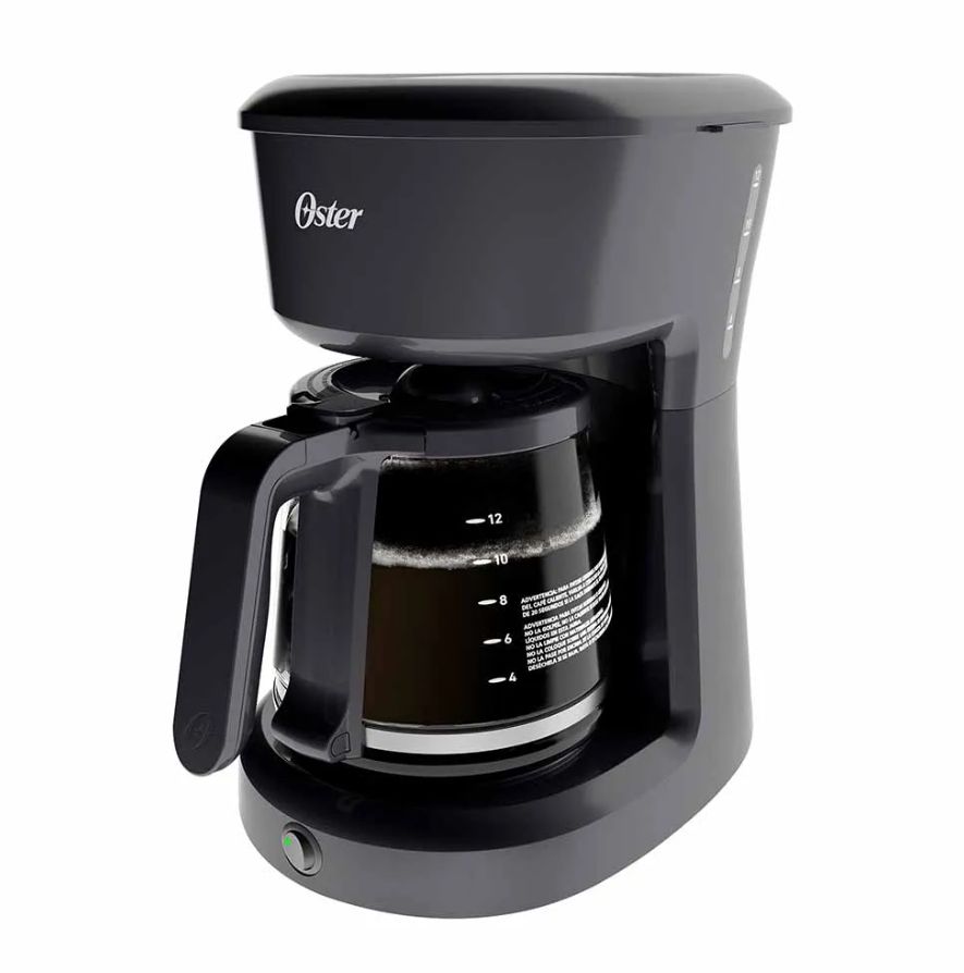 CAFETERA 12 TAZAS OSTER BVSTDC12