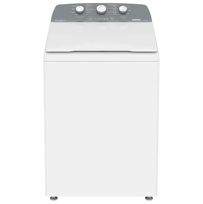 LAVADORA WHIRLPOOL 18 KG 8MWTW1813MJM LAVADORA WHIRLPOOL 18 KG 8MWTW1813MJM
