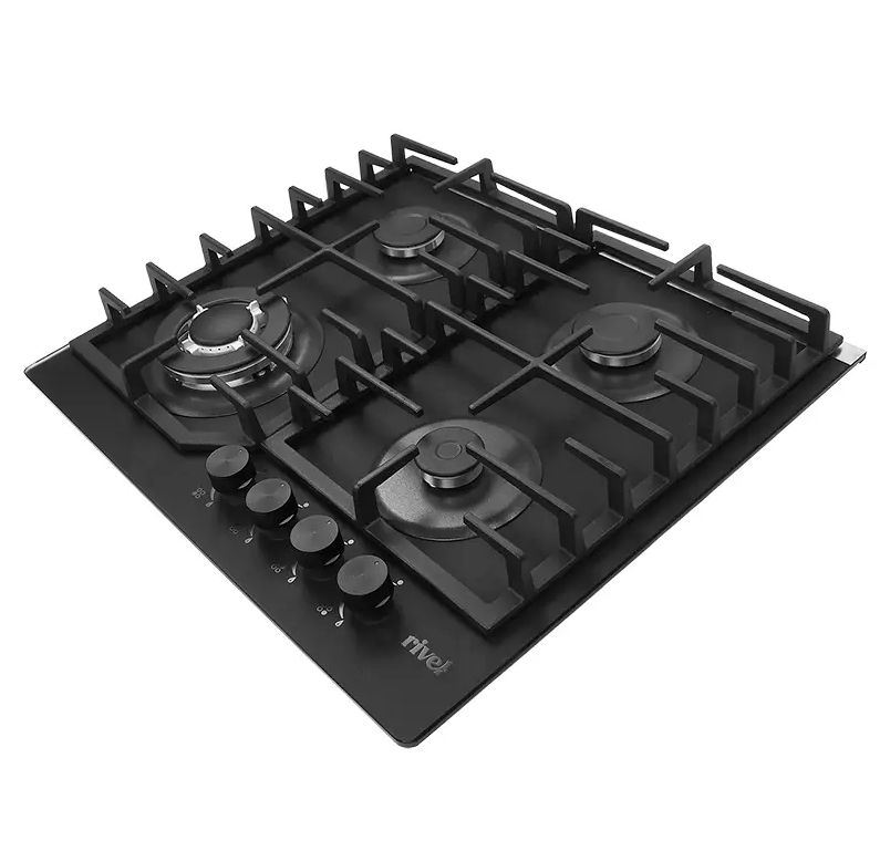 PARRILLA DE EMPOTRE RIVEL 4Q 4RIV-BVD60