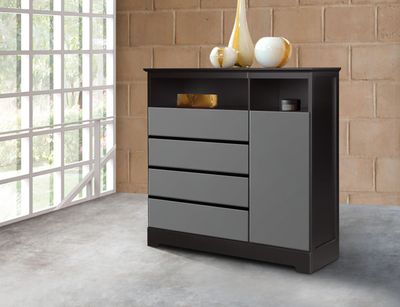 ROPEROS, CLOSETS, CÓMODAS Y CAJONERAS