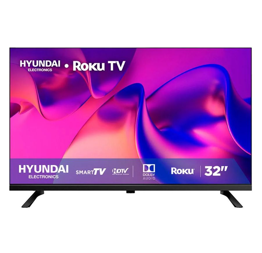 PANTALLA HYUNDAI 32" SMART  HYLED3257RIM PANTALLA HYUNDAI 32" SMART  HYLED3257RIM
