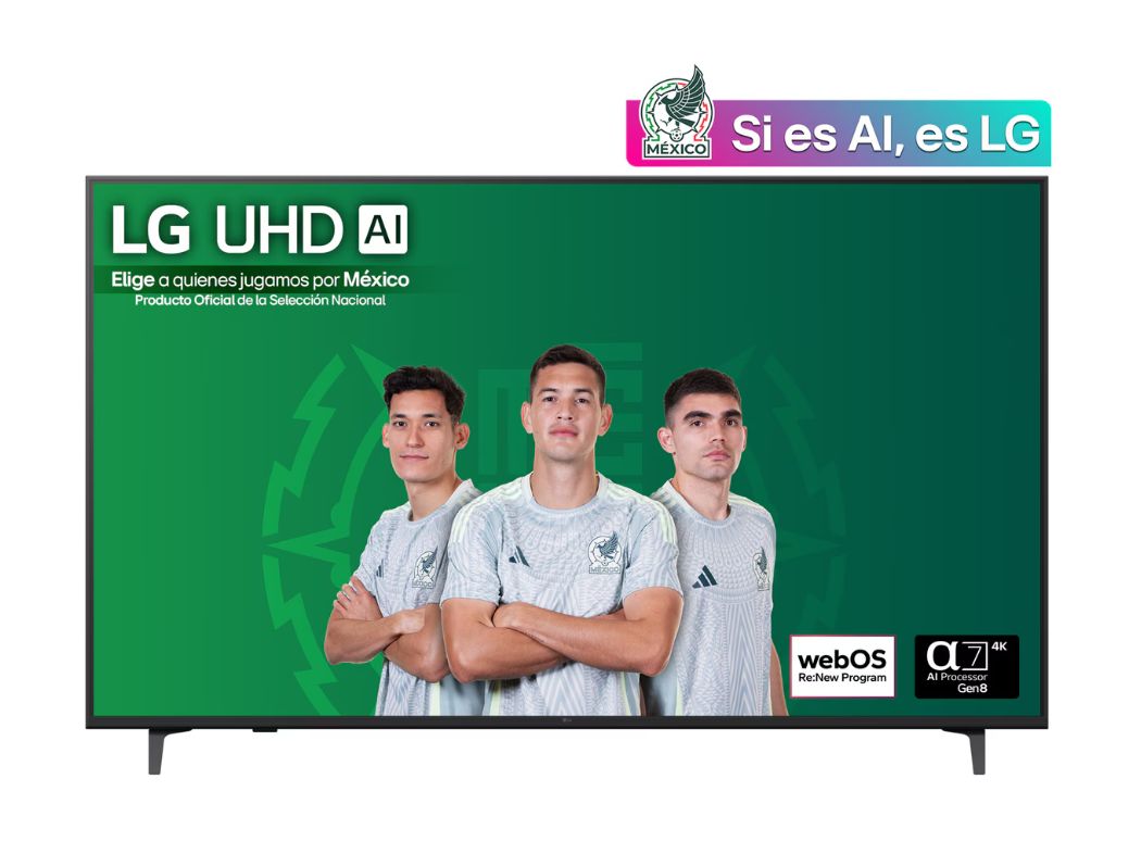 PANTALLA LG  65" SMART TV 65UA7500PSA PANTALLA LG  65" SMART TV 65UA7500PSA