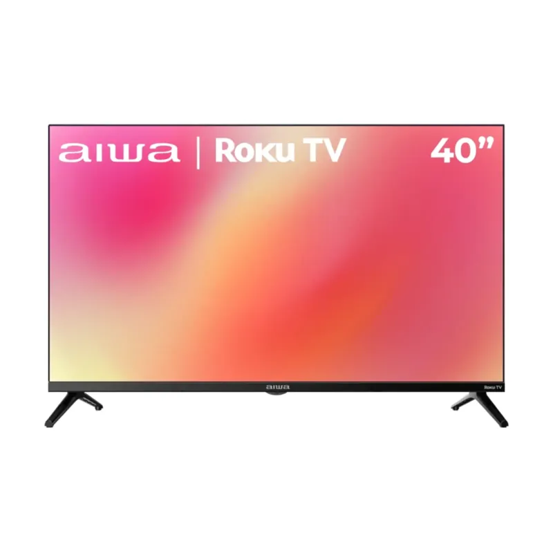 PANTALLA AIWA 4&quot; SMART TV FHD AW40B4SMRK