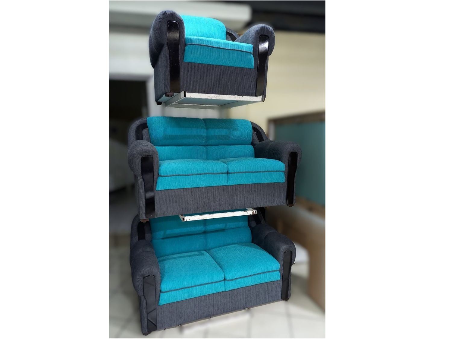 SALA MILAN 2-2-1 SALA MILAN 2-2-1