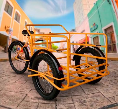 BICILETAS Y TRICICLOS