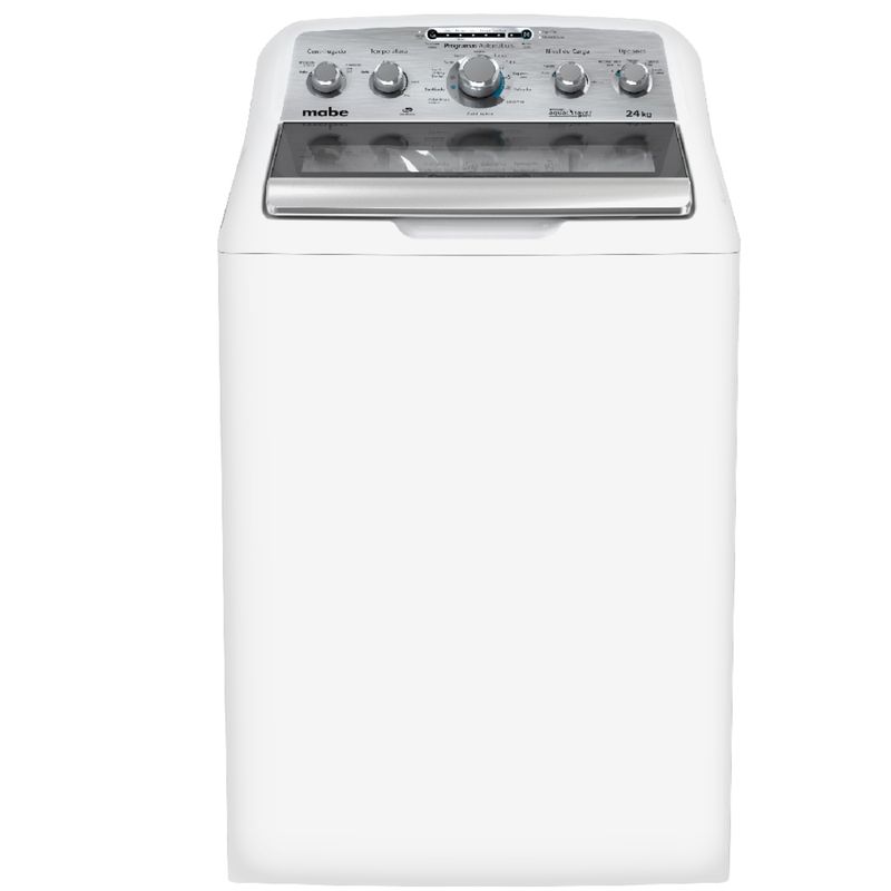 LAVADORA MABE 24 KG LMA74215WBAB1 LAVADORA MABE 24 KG LMA74215WBAB1