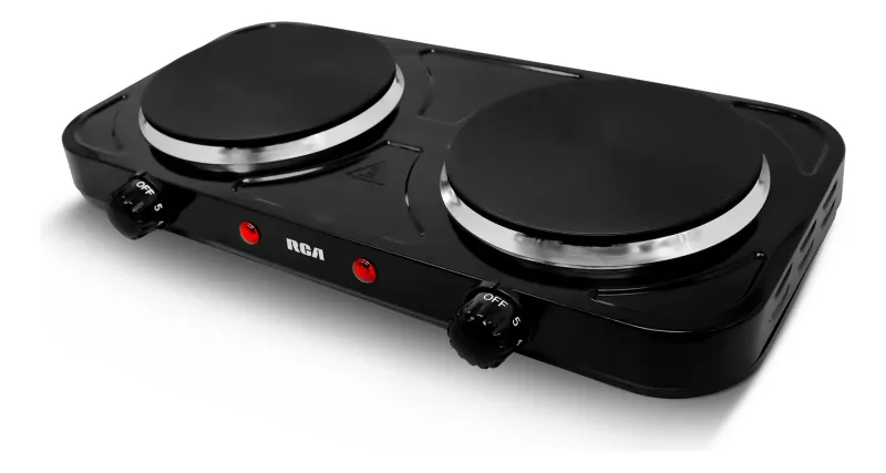 PARRILLA ELECTRICA RCA 2Q RC2000N PARRILLA ELECTRICA RCA 2Q RC2000N