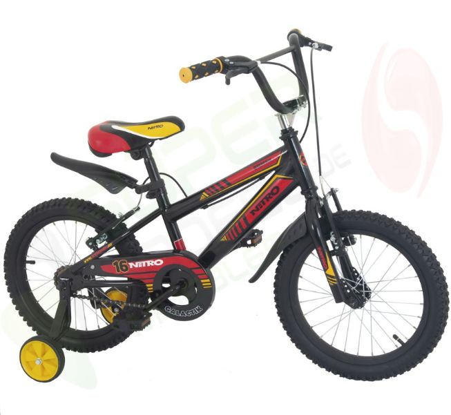 BICICLETA NITRO 16&quot;  GALACTIK BICOLOR GALACTIK16P