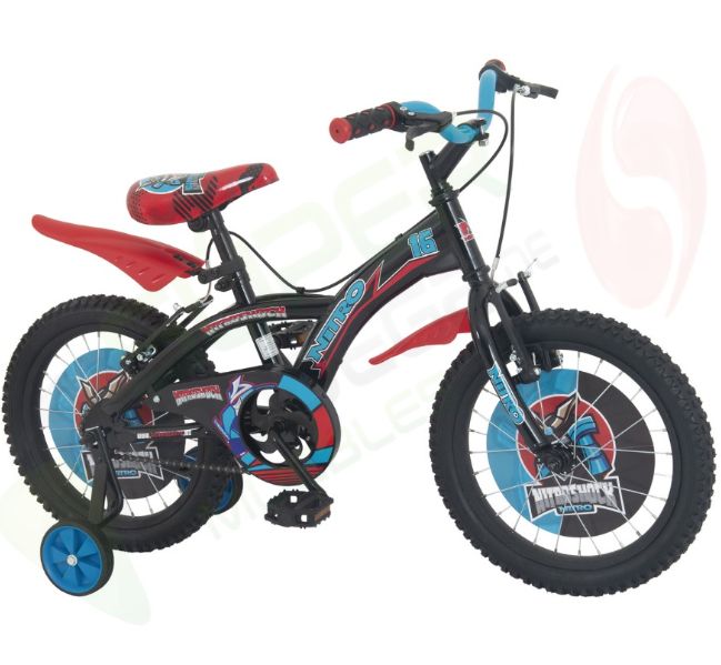 BICICLETA NITRO 16" NITROSHOCK NITROSHOCK16P BICICLETA NITRO 16" NITROSHOCK NITROSHOCK16P