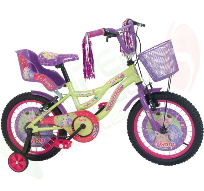 BICICLETA NITRO 16" VANNY PINTADA VANNY16P BICICLETA NITRO 16" VANNY PINTADA VANNY16P