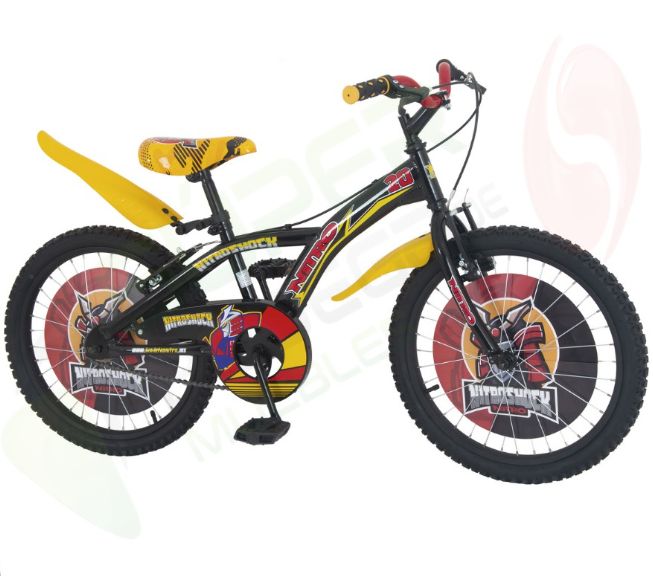 BICICLETA NITRO 20" NITROSHOCK NITROSHOCK20 BICICLETA NITRO 20" NITROSHOCK NITROSHOCK20