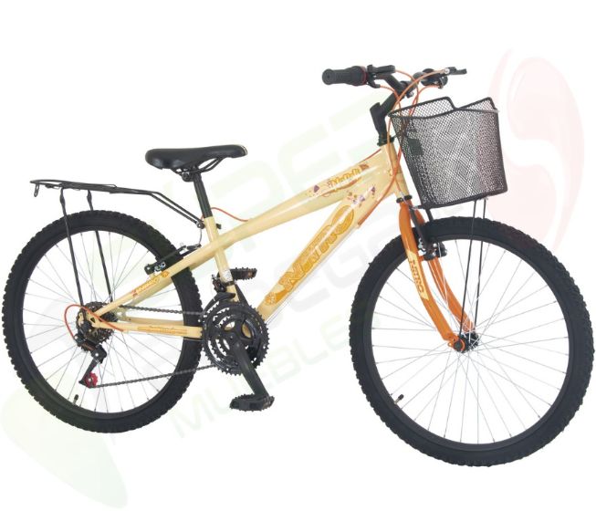 BICICLETA NITRO 24" NAPOLI NAPOLI24P BICICLETA NITRO 24" NAPOLI NAPOLI24P