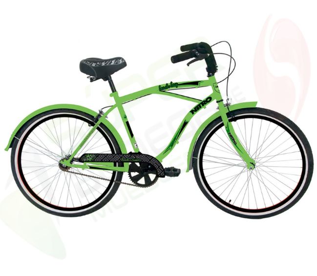 BICICLETA NITRO 26" BEACH BOY BEACHBOY26P BICICLETA NITRO 26" BEACH BOY BEACHBOY26P