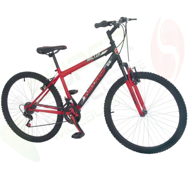 BICICLETA NITRO 26" MTB ARCTIK CON SUSPENSION ARCTIK26PS BICICLETA NITRO 26" MTB ARCTIK CON SUSPENSION ARCTIK26PS