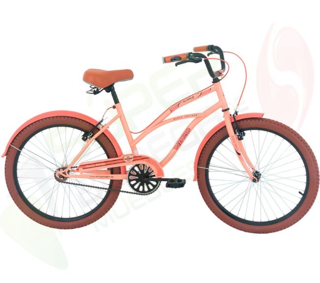 BICICLETA NITRO 26" BLONDIE BLONDIE26P BICICLETA NITRO 26" BLONDIE BLONDIE26P