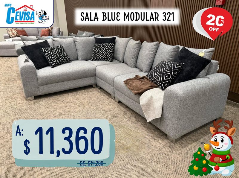 SALA BLUE SALA BLUE