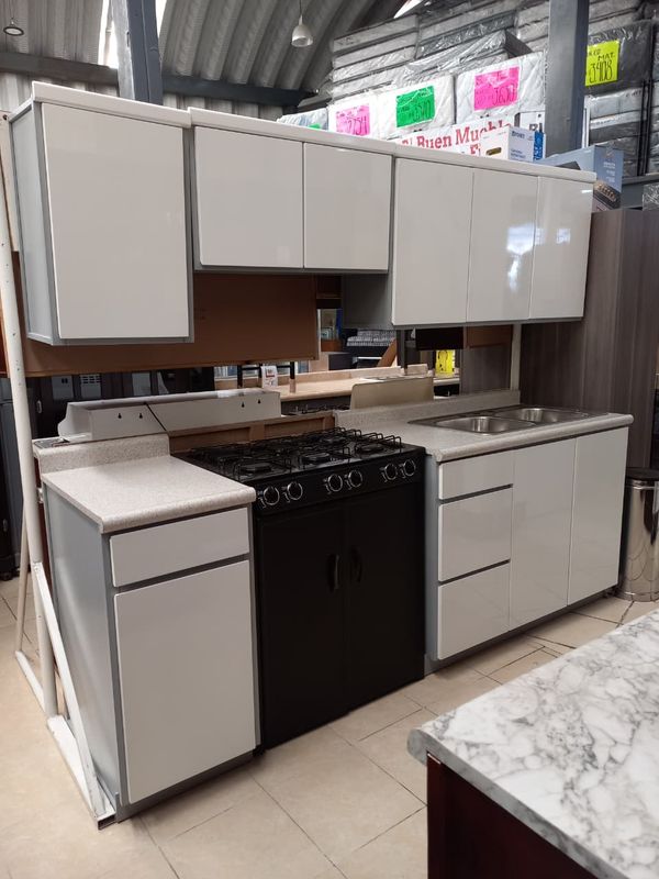 COCINA INTEGRAL ALBA DE 2.43 MTS