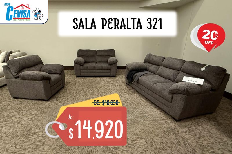 SALA PERALTA SALA PERALTA