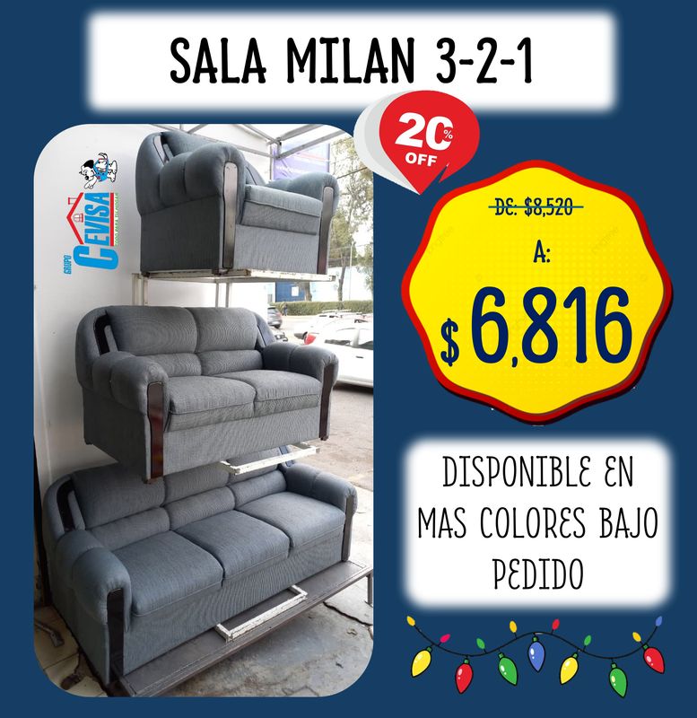 SALA MILAN 3-2-1 SALA MILAN 3-2-1