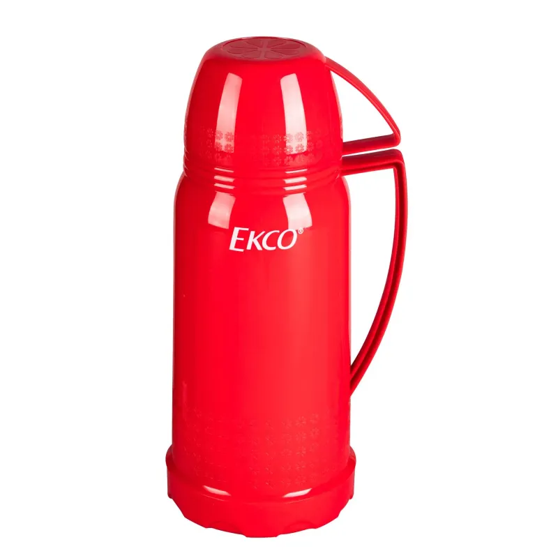 TERMO ROJO 1LT EKCO 25113 TERMO ROJO 1LT EKCO 25113