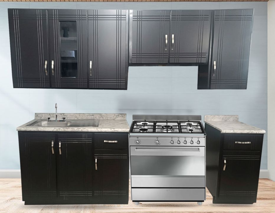 COCINA INTEGRAL KARLA DE 2.40 MTS