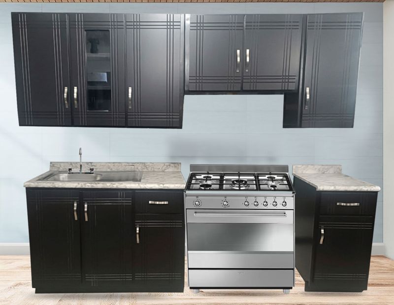 COCINA INTEGRAL KARLA DE 2.40 MTS