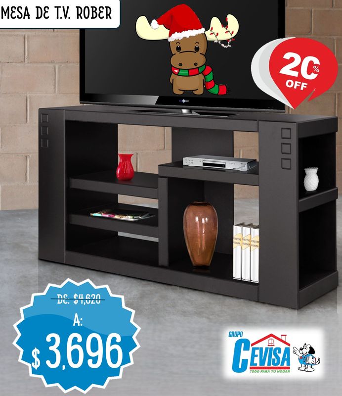 MESA DE T.V. ROBER