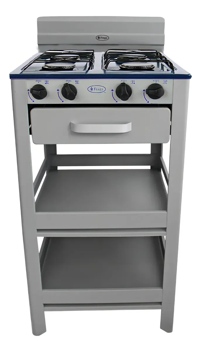 PARRILLA DE MESA FRAGA 4Q P920