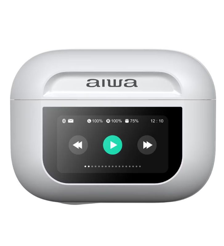 AUDIFONOS INALAMBRICOS AIWA AWTWSGPROW