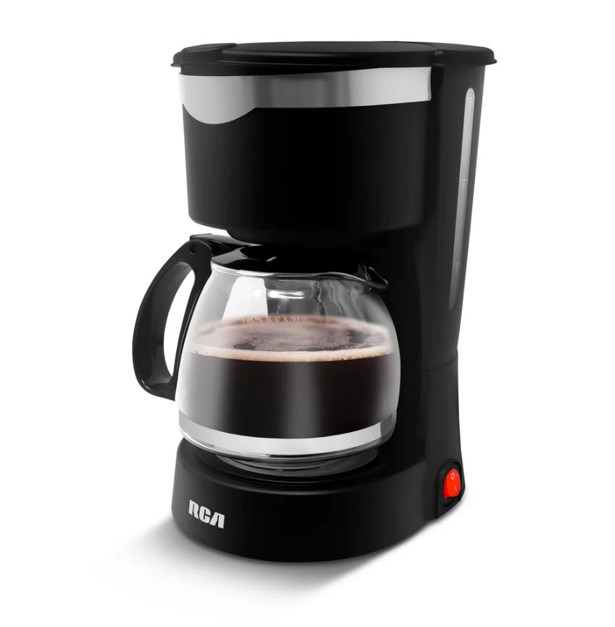 CAFETERA ELECTRICA RCA RC-CAF1 CAFETERA ELECTRICA RCA RC-CAF1