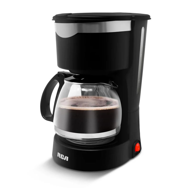CAFETERA ELECTRICA RCA RC-CAF1 CAFETERA ELECTRICA RCA RC-CAF1