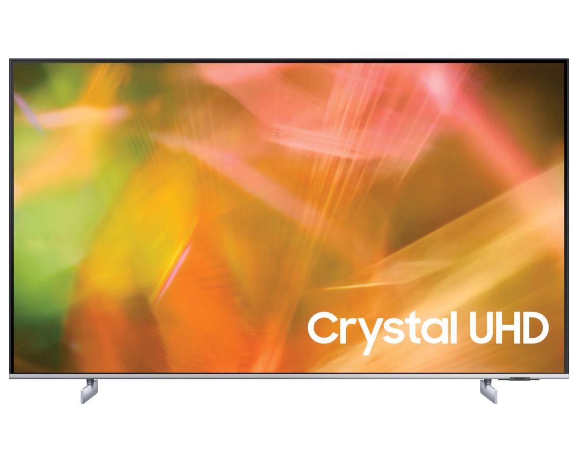 PANTALLA SAMSUNG 55" CRYSTAL 4K UN55U8000FFXZX