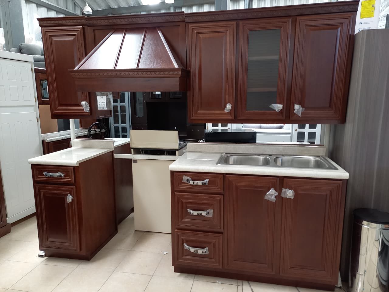 COCINA INTEGRAL VICTORIA DE 2.43 MTS