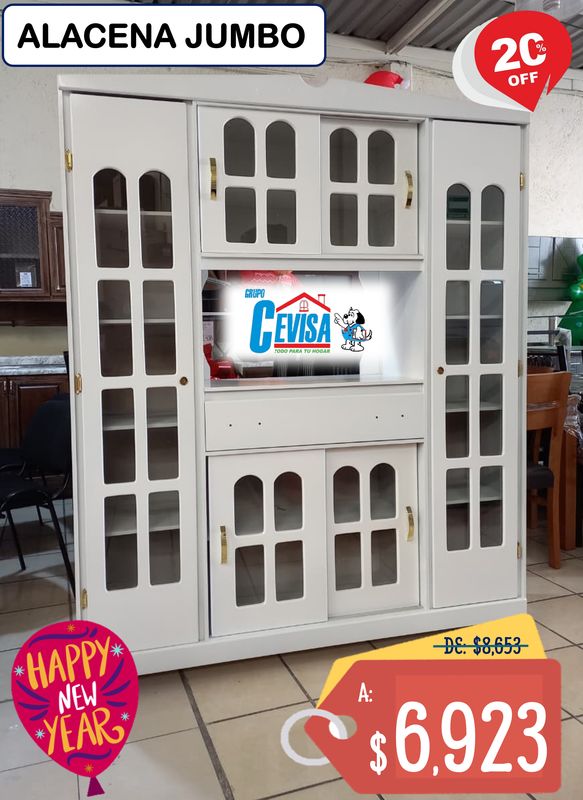 ALACENA JUMBO