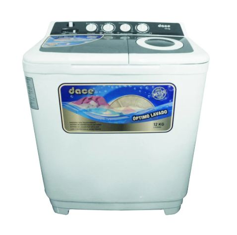 LAVADORA DACE 12 KG LS-1208G